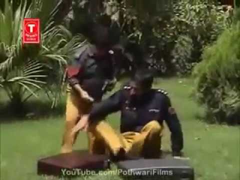 New Funny Pothwari Drama Banday Ne Puttar Part 11 2016 ta 2017