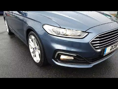 CE69RXT - Ford Mondeo ZETEC EDITION ECOBLUE RefId: 342697