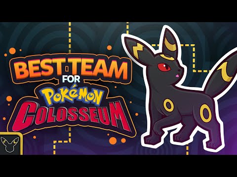 Best Team for Pokemon Colosseum