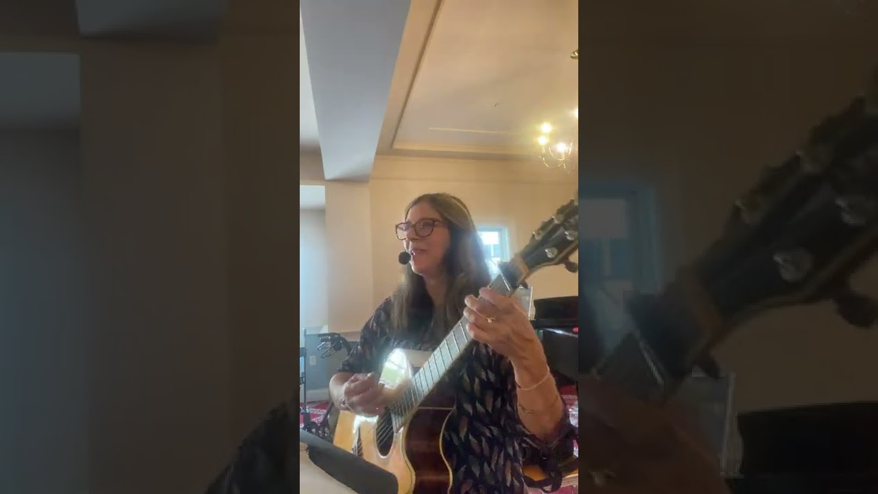 Promotional video thumbnail 4 for Susan Peak Sharing Joy Through Music