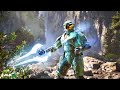 Halo 7 In Unreal Engine 5 Next Gen Teaser Trailer