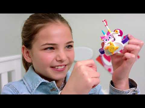 Конструктор LEGO Unikitty «Машина-облако Юникитти» 41451 / 126 деталей