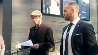 REPLAY: Conférence de presse - Mauvais traitement des journalistes par le #SPVM - #99Media