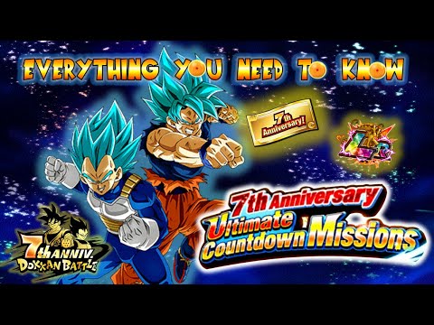 WHERE TO USE THE 7TH ANNIVERSARY TICKETS ON GLOBAL?? COMPLETE GUIDE FOR ULTIMATE COUNTDOWN MISSIONS!