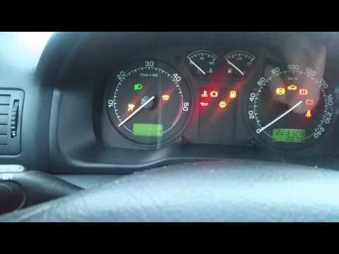 - 11 C° COLD START SKODA OCTAVIA 1.9 TDI (90HK)