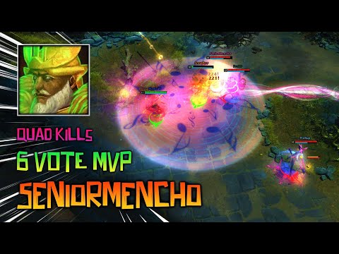 HoN Midas - SeniorMencho - Quad Kills - 19/3/8