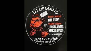 DJ Demand - 1.21 Giga Watts
