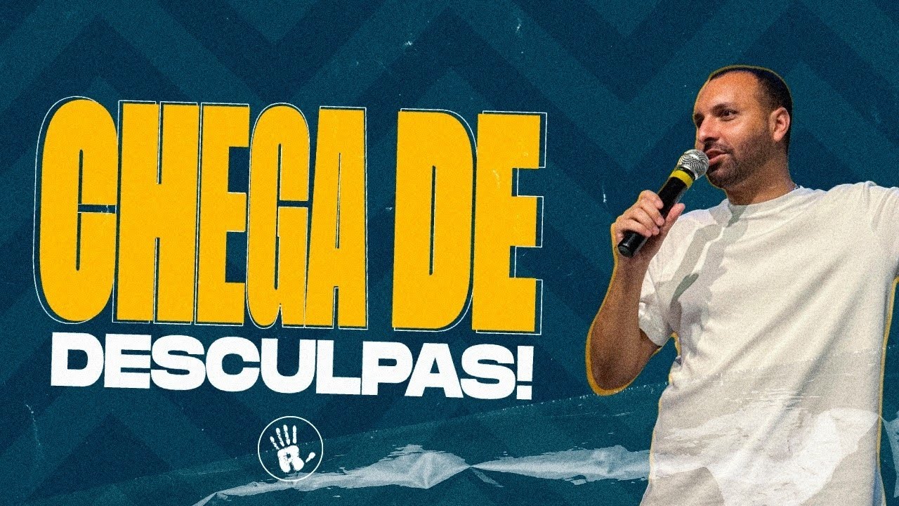 CHEGA DE DESCULPAS! | FERNANDO NOVAES PLAY