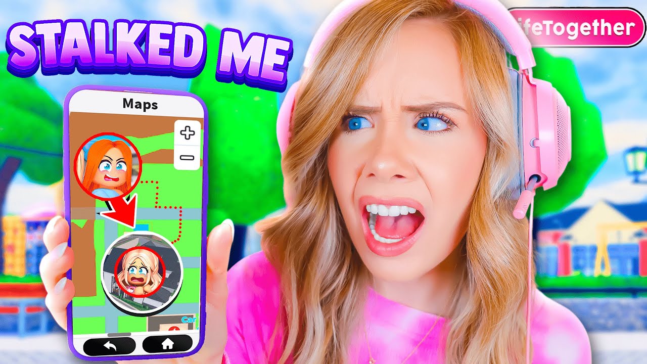 MY BEST FRIEND STALKED ME ON SNAP MAPS…