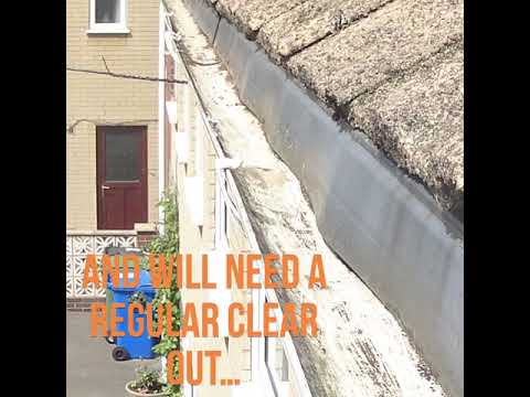 GutterPro (Mansfield) video.