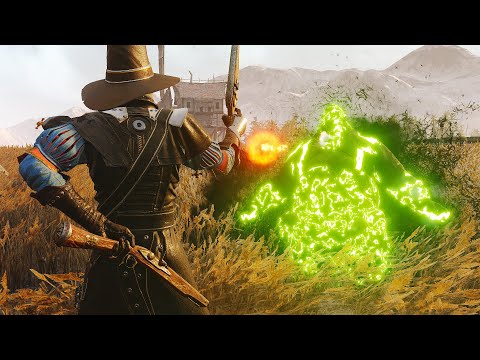 Brace of Pistols + Rapier Pistol Combo — Vermintide 2