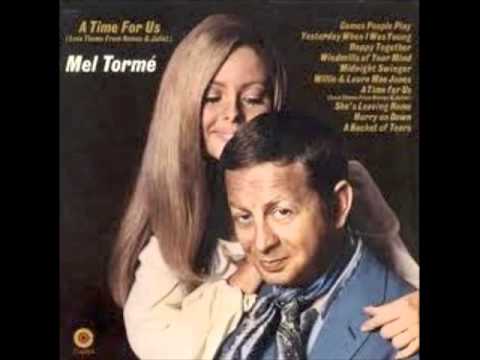 Mel Torme - Yesterday When I Was Young