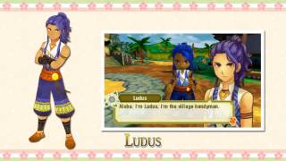 Story of Seasons: Trio of Towns video 1