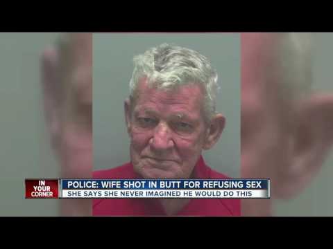 A marriage consummation gone wrong in Florida