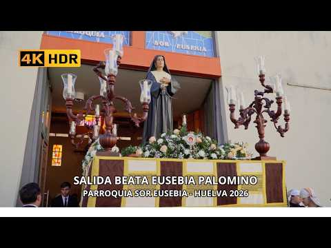 4K | BEATA EUSEBIA PALOMINO HUELVA 2026