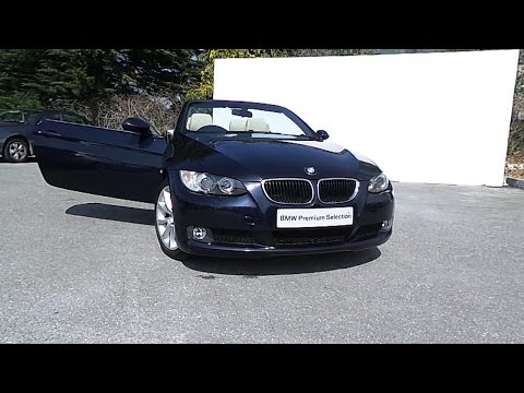 09C9446 - 09C9446 BMW 320d SE Convertible