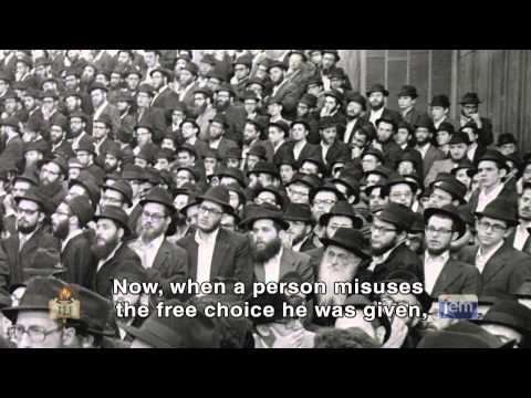 JLI Paradigm Shift: Lesson 5 - Clip 1