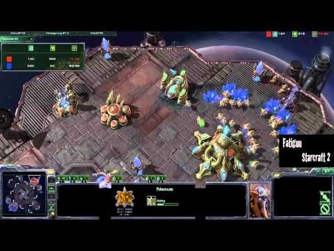 Starcraft 2 Shoutcast: Sjow (T) vs DuckloadRa(White Ra (P)) G2: IEM European Championship Finals