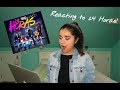 Reacting to 24 Horas by Pinto "Wahin" feat. CNCO!! Reacting to 24 Horas by Pinto "Wahin" feat. CNCO!!