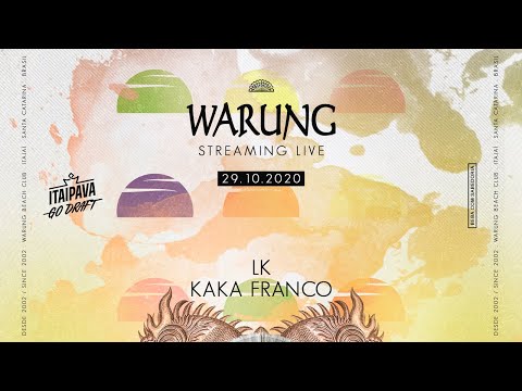 WARUNG STAY HOME : 29.10.2020 : LK - KAKA FRANCO