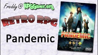 Retro RPG: Pandemic