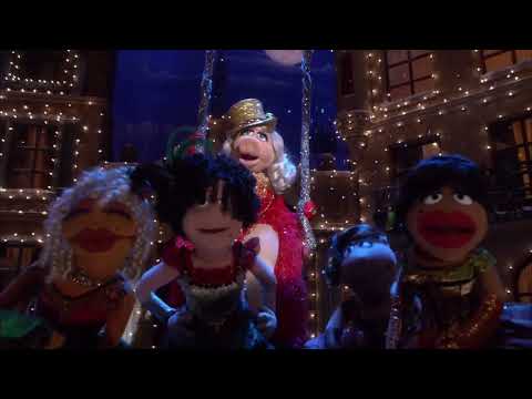 It's a Very Merry Muppet Christmas Movie: Moulin Scrooge