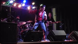 Cody Ray Slaughter - Elvis Tribute Artist - Medley: Little Sister - Get Back - Polk Salad Annie