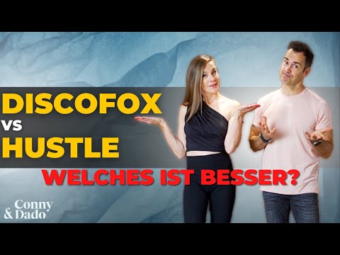 DISCOFOX vs. (American) HUSTLE - was sind die UNTERSCHIEDE?