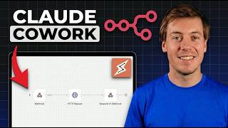 I Connected n8n to Claude Cowork and Automated Everything