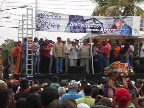 semanasanta en achaguas.francisco montoya