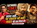 BATWARA 1947 Teaser Reaction Sunny Deol Returns Aamir Khan Rajkumar Santoshi Jgmreacts