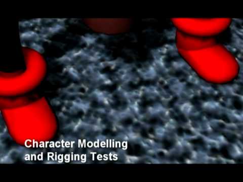 3D Animation and Effects Showreel