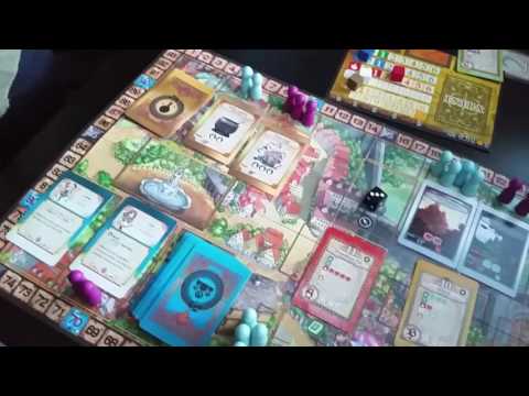 Indietabletop Review and How To: Ars Alchimia