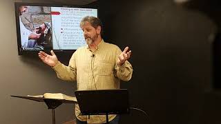 The Book of John, Week 10 (John 9)
