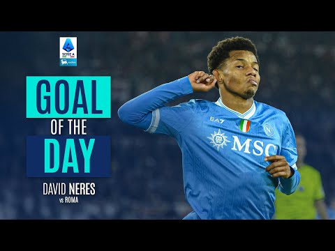 Serie A and SSCNapoli