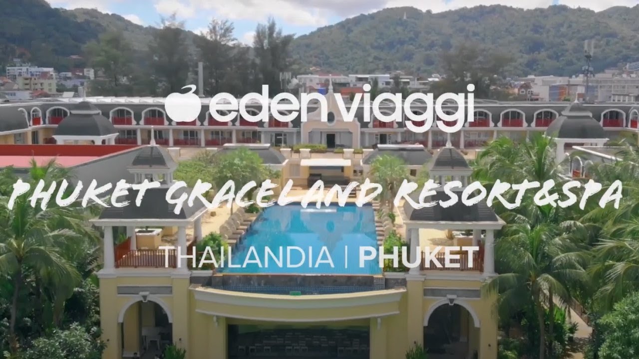 Phuket Graceland Resort&Spa Phuket Graceland Resort&Spa