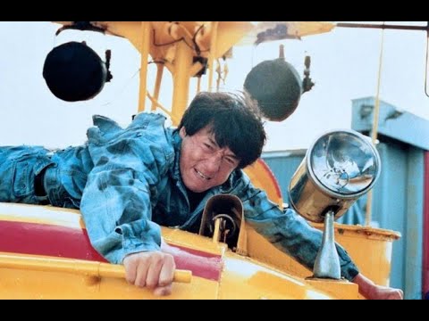 Jackie Chan dans le Bronx (1995) English TRAILER- HD