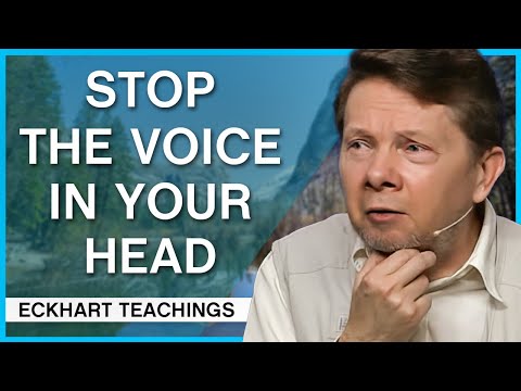 YouTube video about Freeing Yourself From the Critical Voice Within