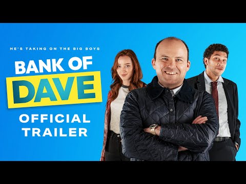 Bank of Dave | Official Trailer HD