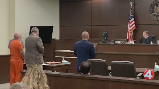 Clarence man pleads not guilty to murder charge