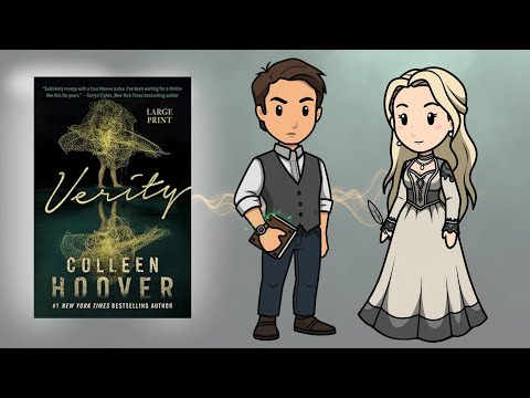 Verity by Colleen Hoover | Animated Summary