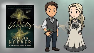 Verity by Colleen Hoover | Animated Summary