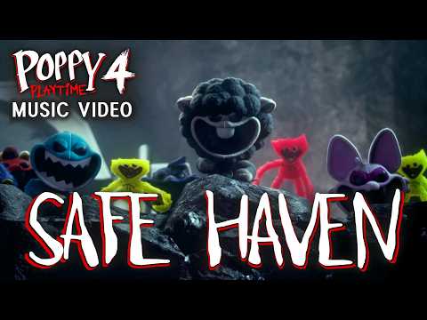 SAFE HAVEN (Animated Music Video) - Black Gryph0n & Baasik