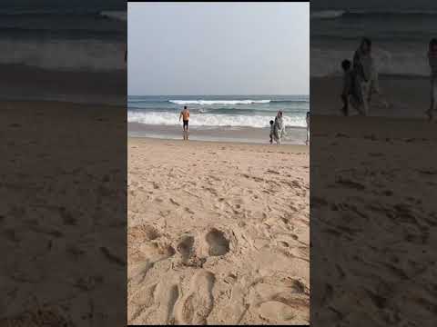 beach variount walking  narasimha naidu
