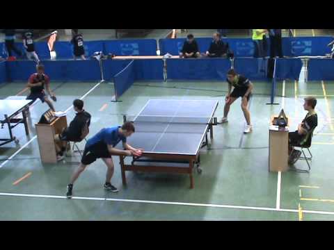 140418 Flensborg, Jesper Ravn - Fabien Rocheteau