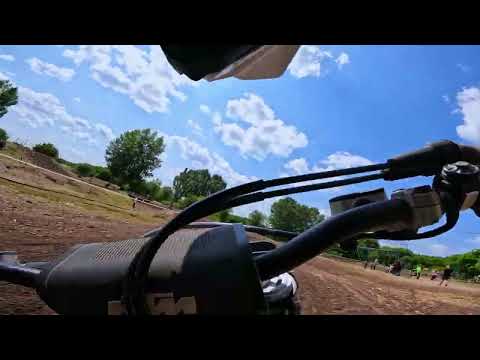 Nagykőros motocross gopro