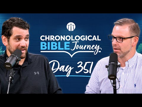 Paul Sends Final Greetings Before His Death | Day 351 | Chronological Bible Podcast