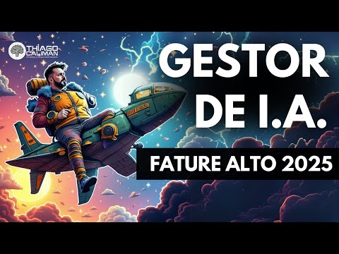 Gestor de IA! Existe isso?
