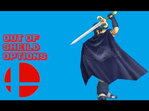 Ippo's SSBM Training Tips - Marth OOS
