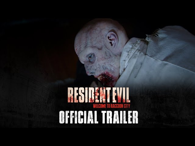WATCH: Zombies take over in new ‘Resident Evil: Welcome to Raccoon City’ trailer